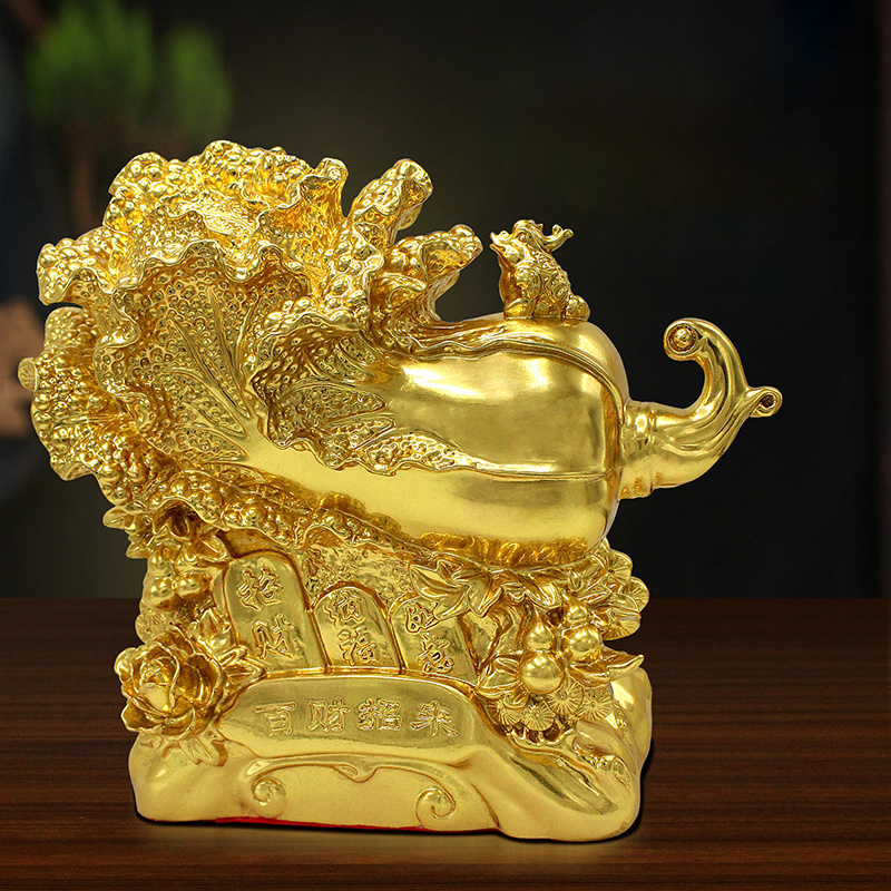 Bring Wealth and Prosperity  with Hundred Treasures