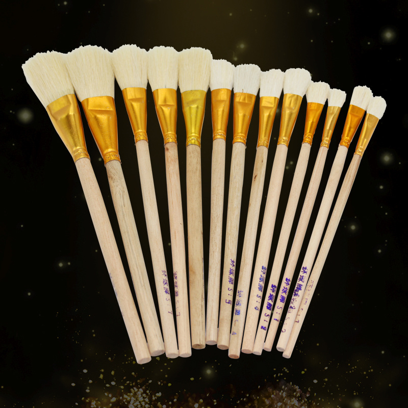 Wool Brush