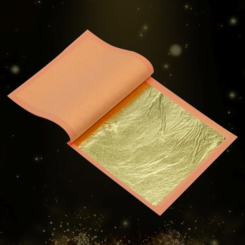 22 karat gold leaf 25 sheets for icon painting