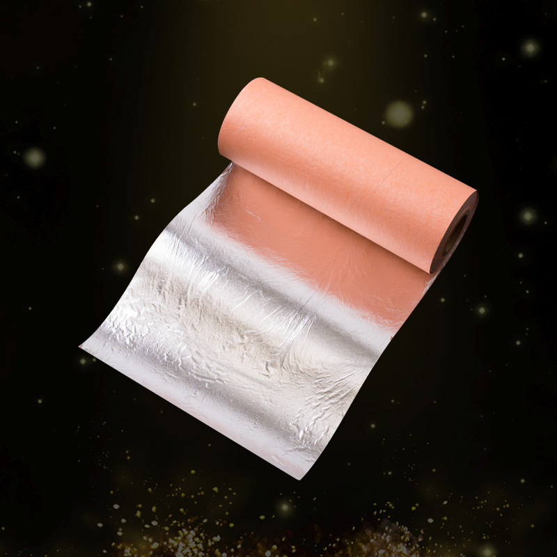 Machine Roll Silver