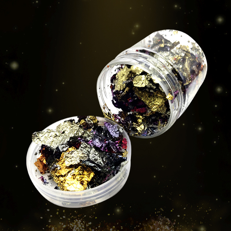 1011 variegated flake