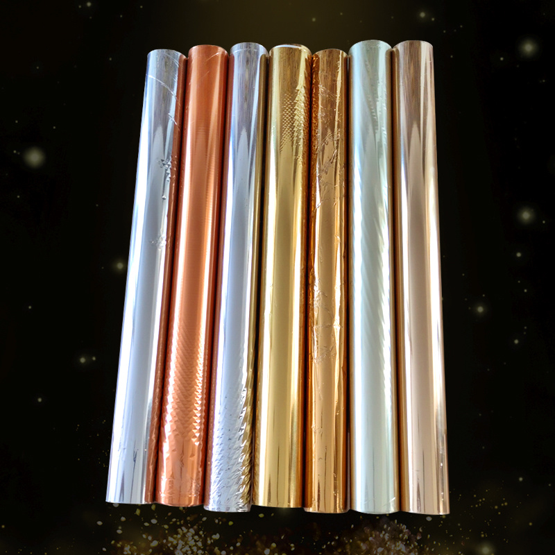 Rolled Gold Foil