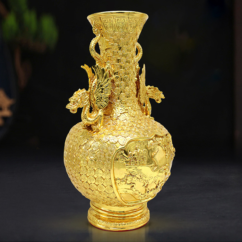 Swan Flower Vase