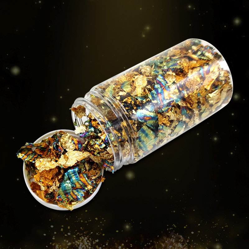 355 variegated flake