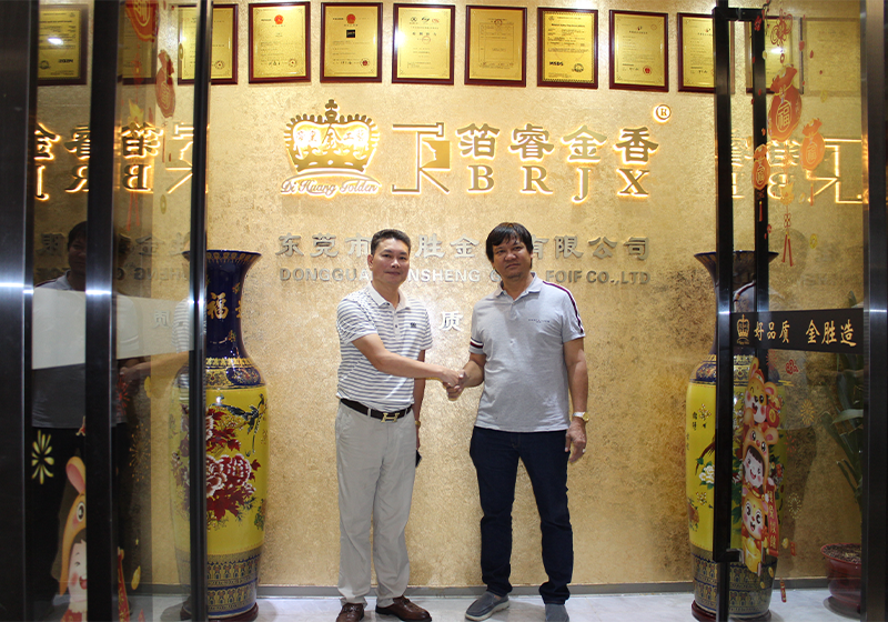 Customer Visit 15