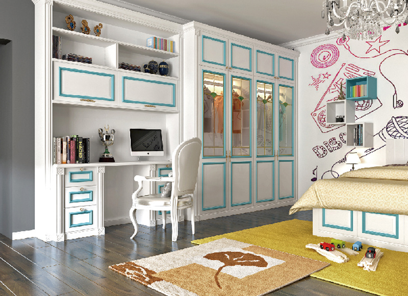 Overall Wardrobe