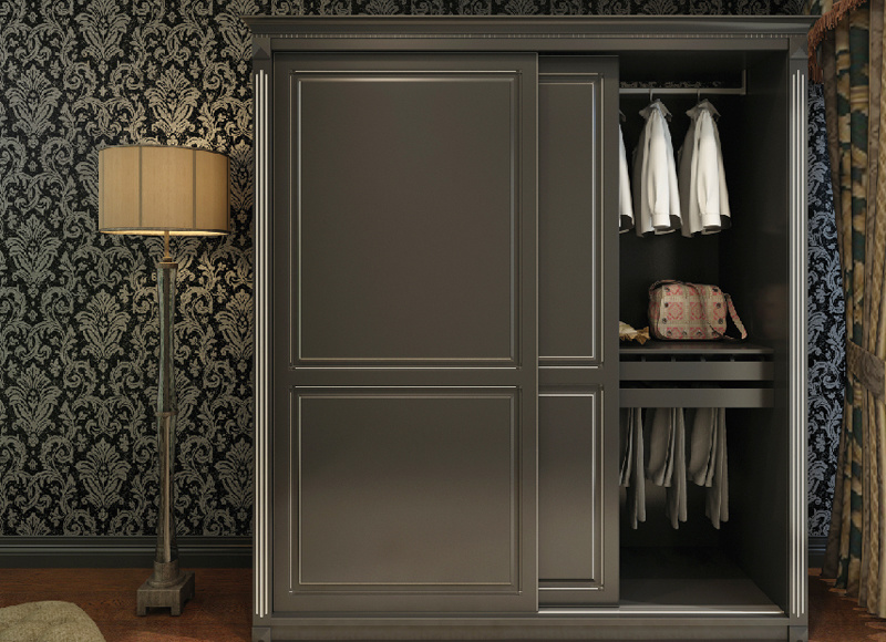 Overall Wardrobe