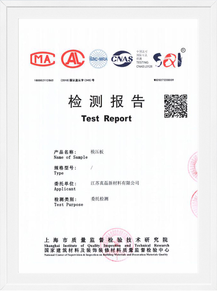 Test Report