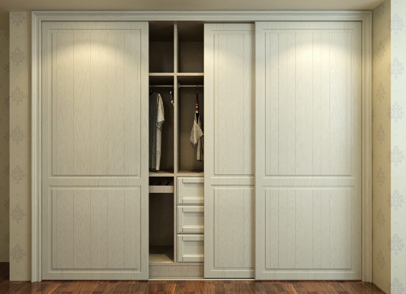 Overall Wardrobe