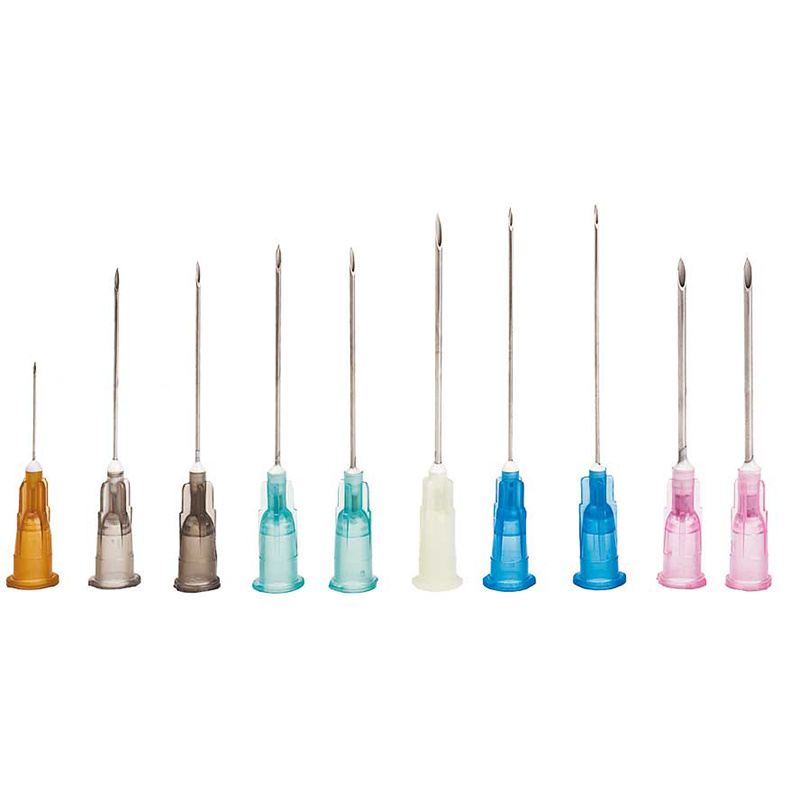 Disposable Hypodermic Needles