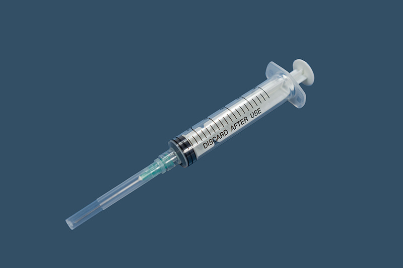 Disposable Syringe 