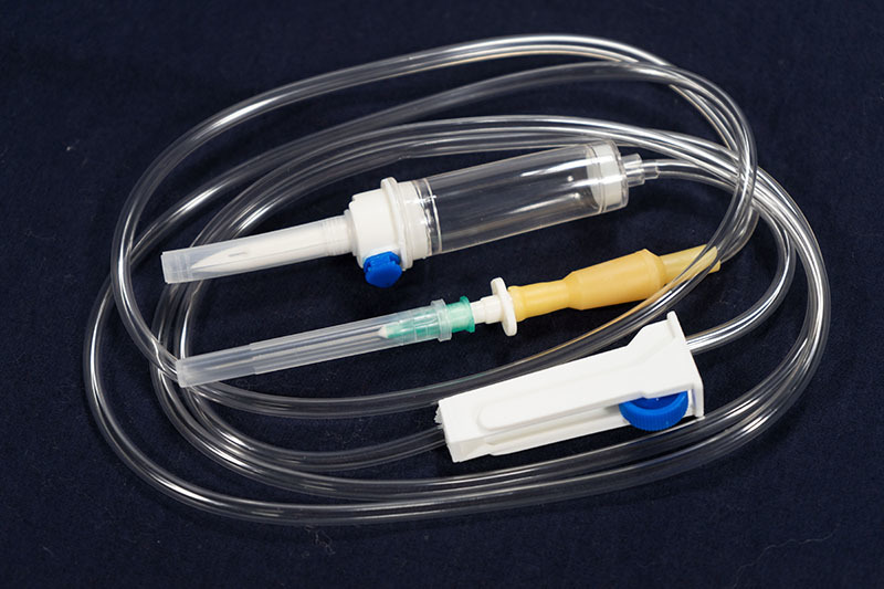 Disposable IV Infusion Set