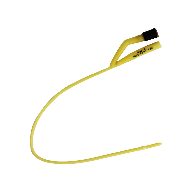 Latex Foley Catheter