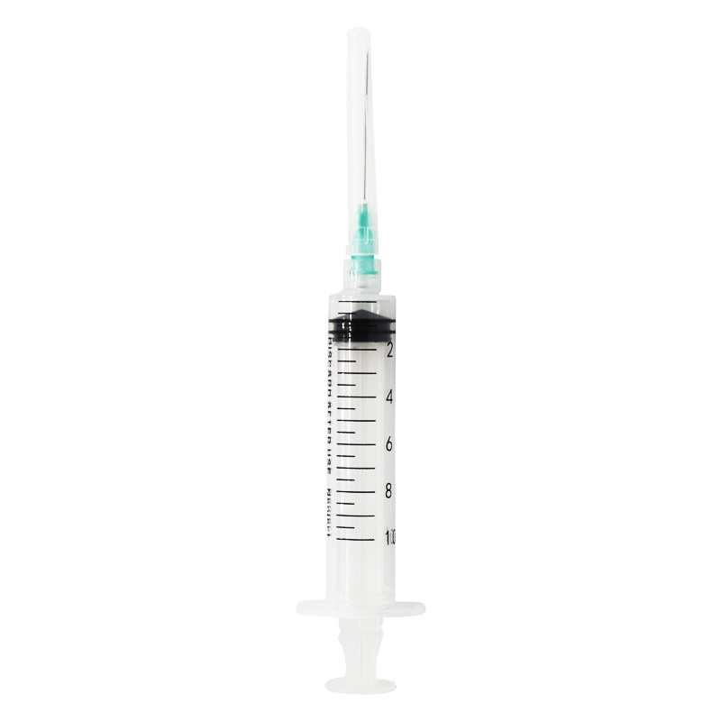 Disposable Syringe