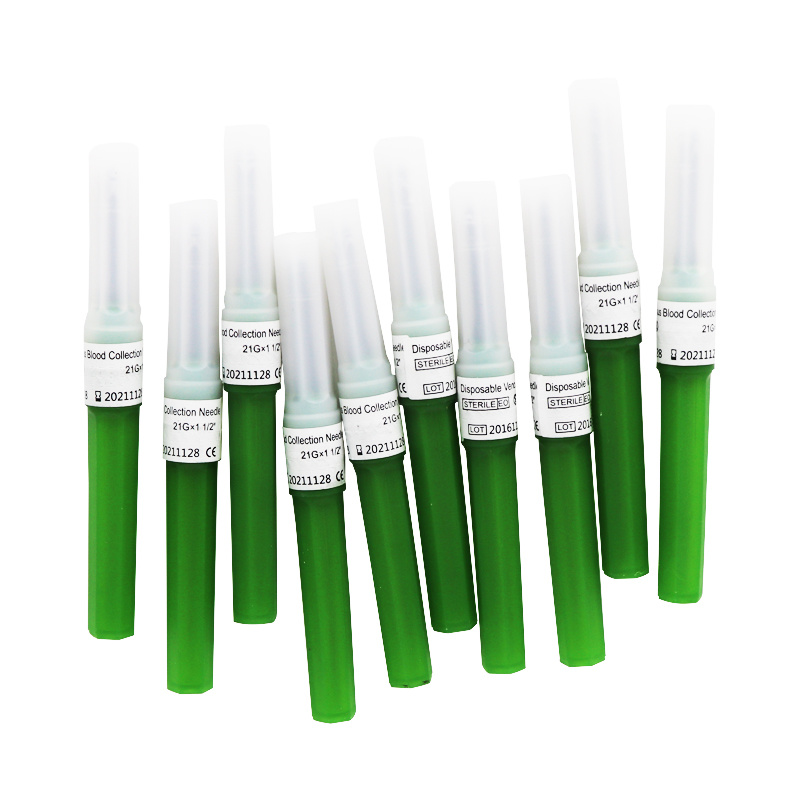 Vacuum Blood Collection Needle