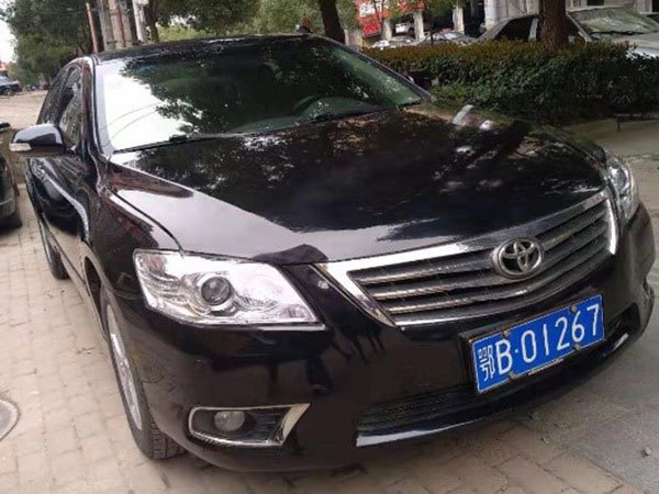 項目經(jīng)理車