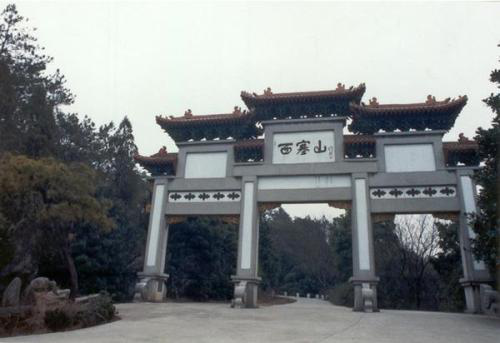 西塞山風(fēng)景區(qū)