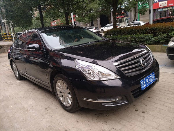 項目經(jīng)理車