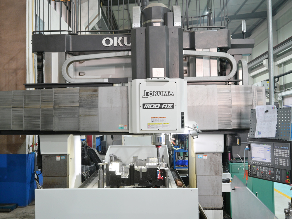 Okuma machine