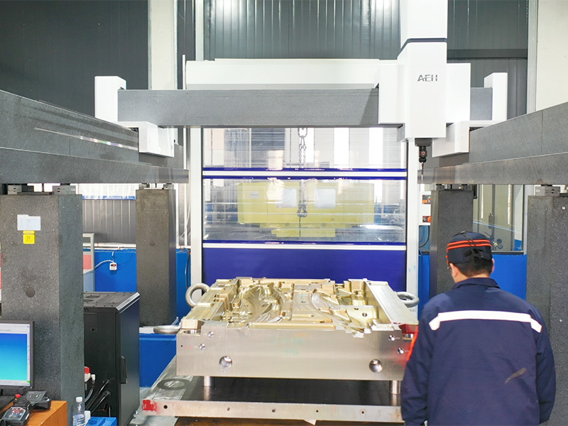 CMM Measuring machine