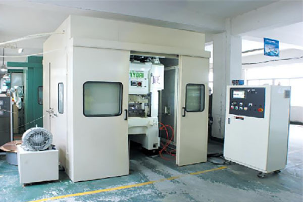 冲压车间 冲压车间