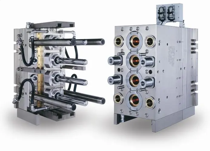 New technologies and methods for controlling color difference in injection molding products