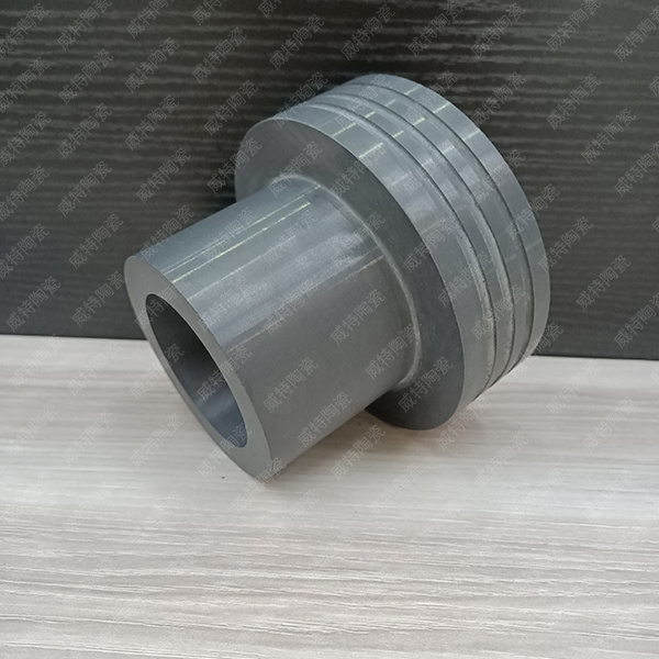 Silicon nitride ceramic processing parts