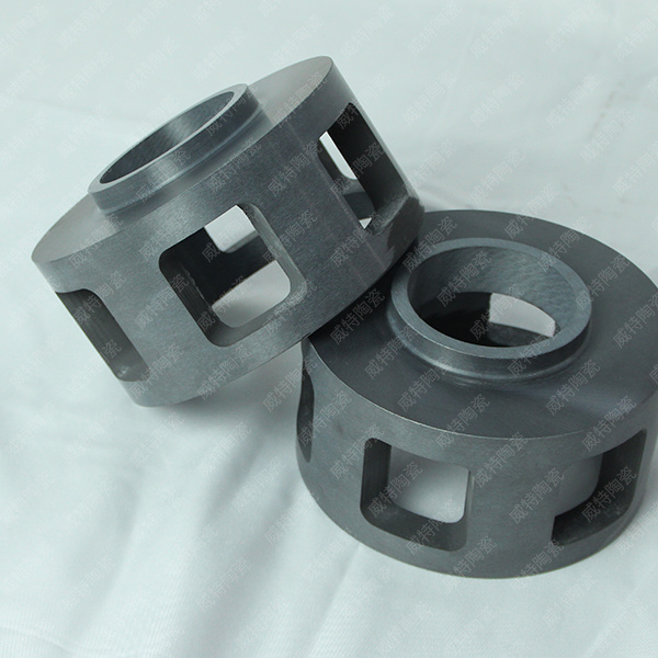 Silicon Nitride Ceramic Roller