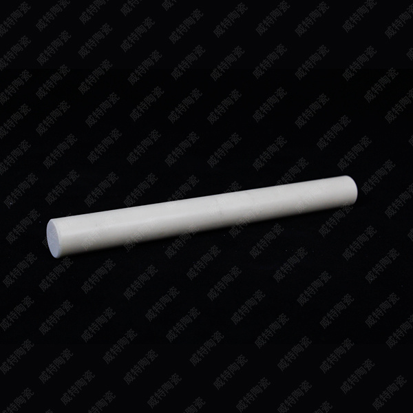 Alumina ceramic long tube