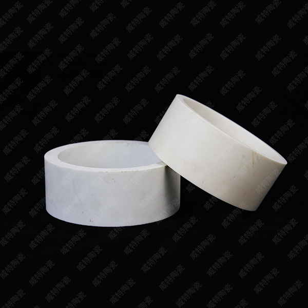 Alumina industrial ceramic ring