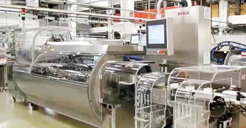 Food Machinery