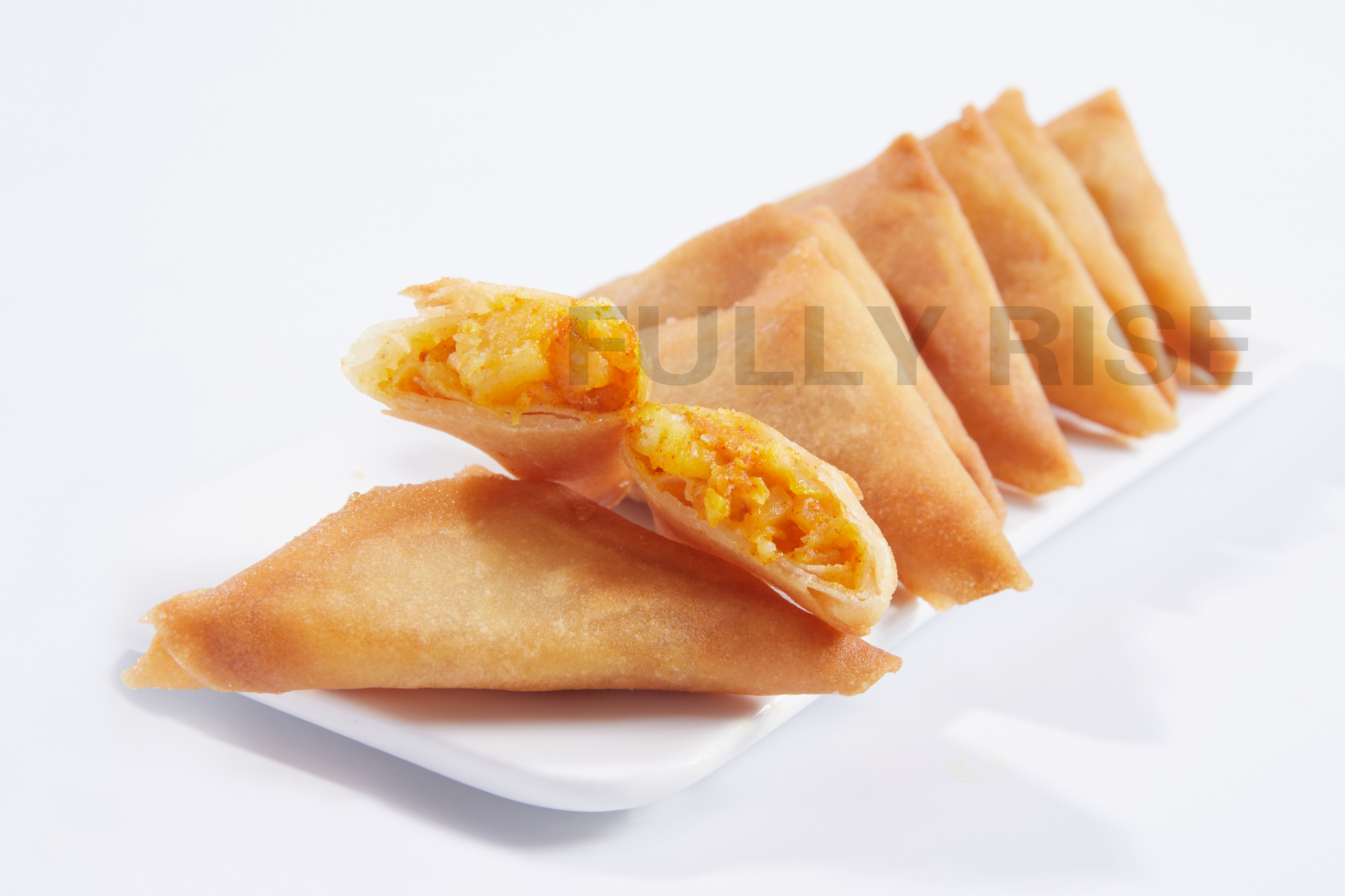 Frozen Samosas