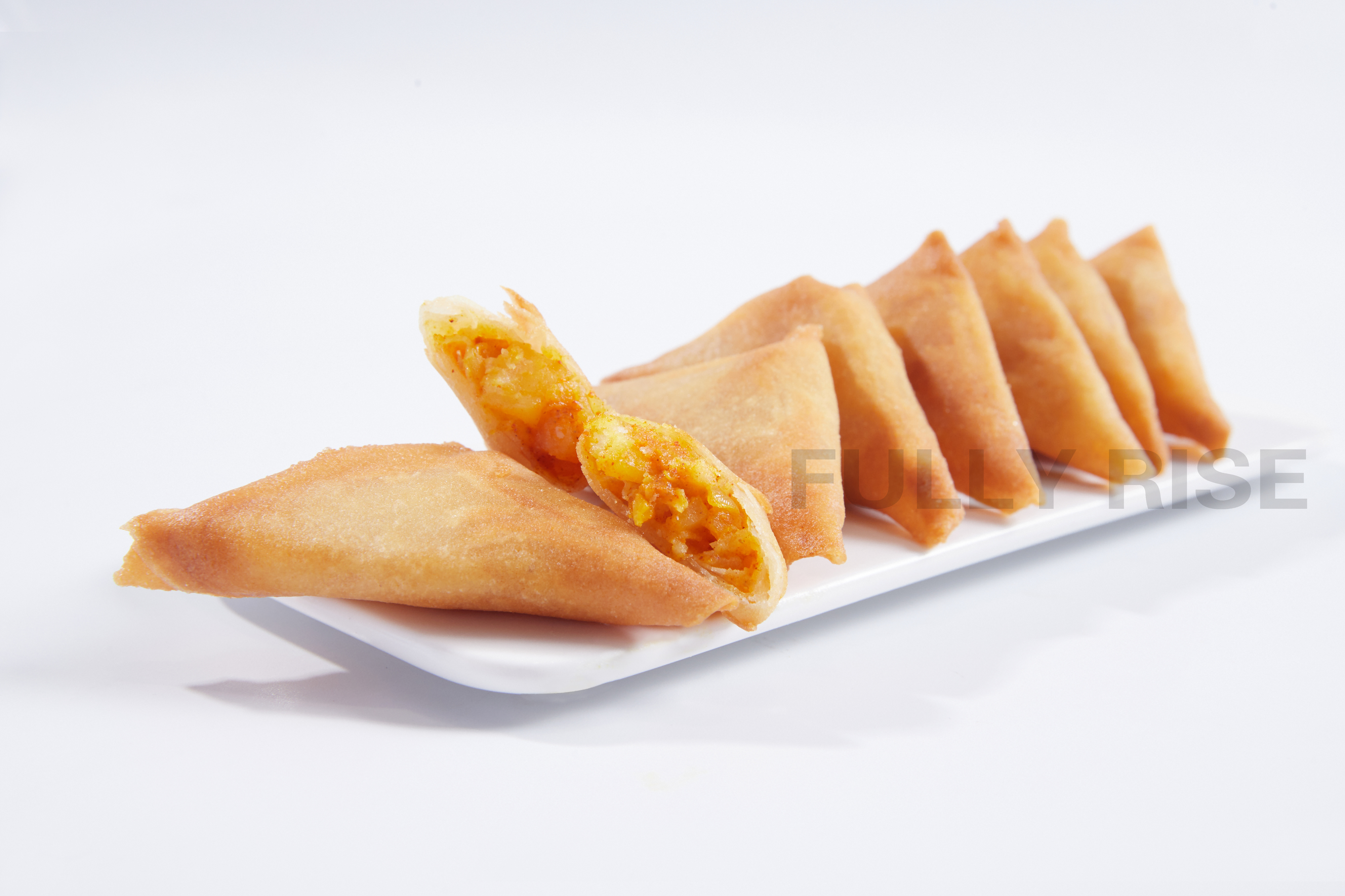 Frozen Samosas