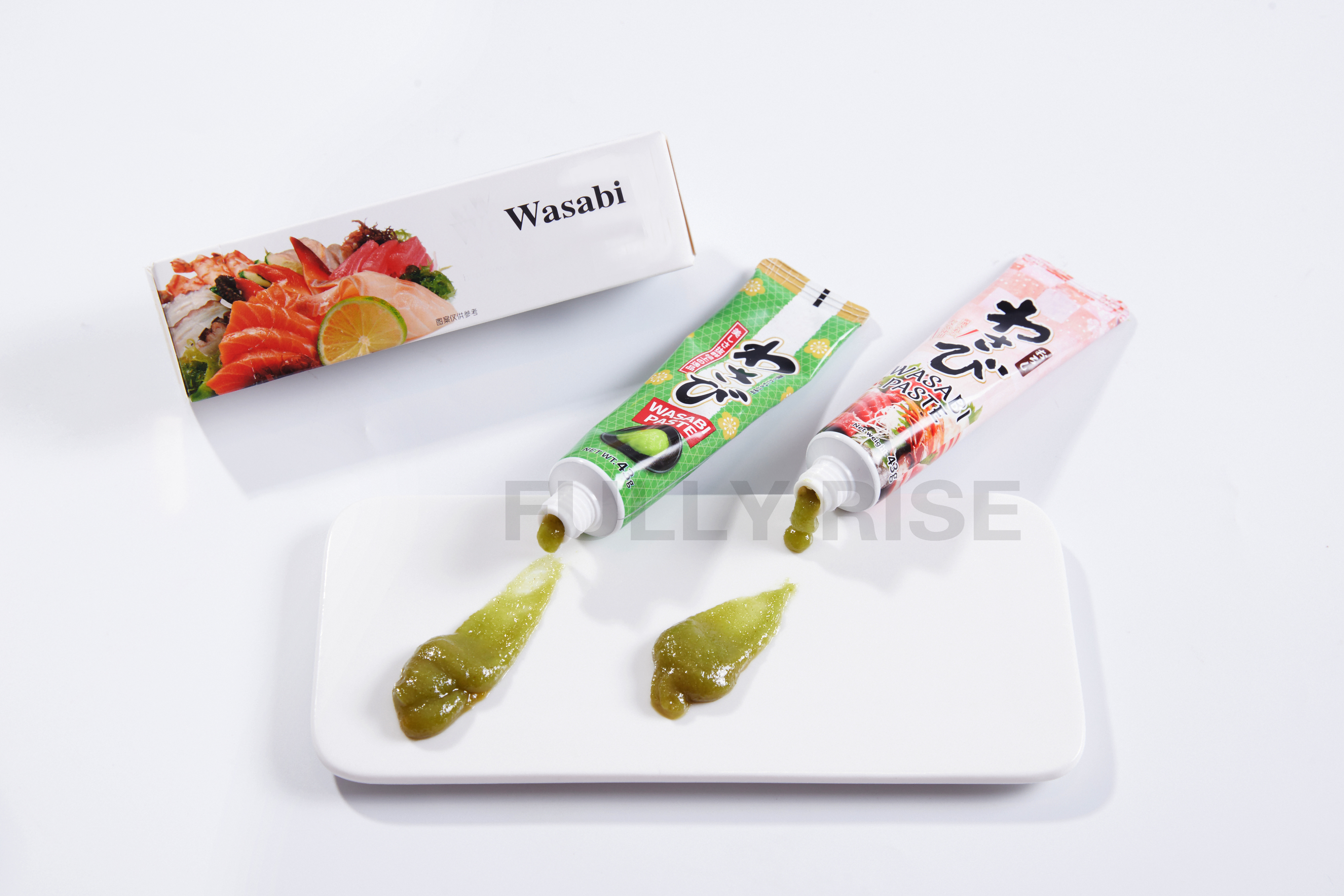 El wasabi