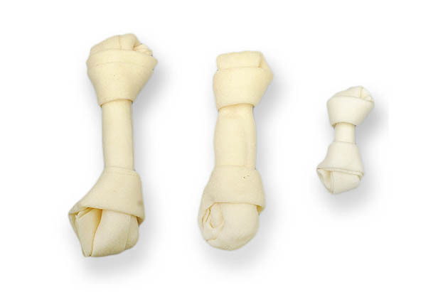 Dog Chewsknotted Bones