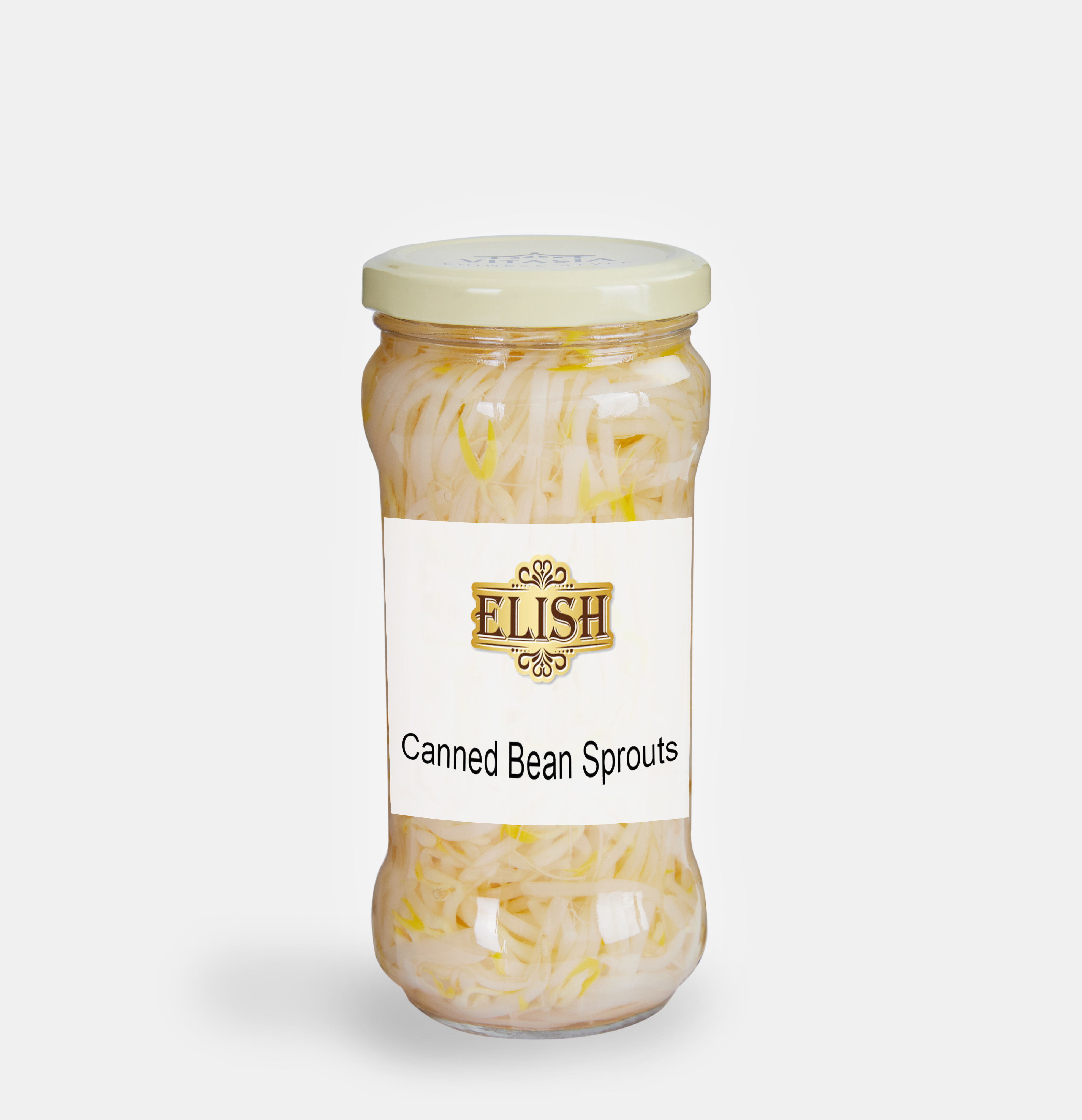 Canned Mungbean Sprouts