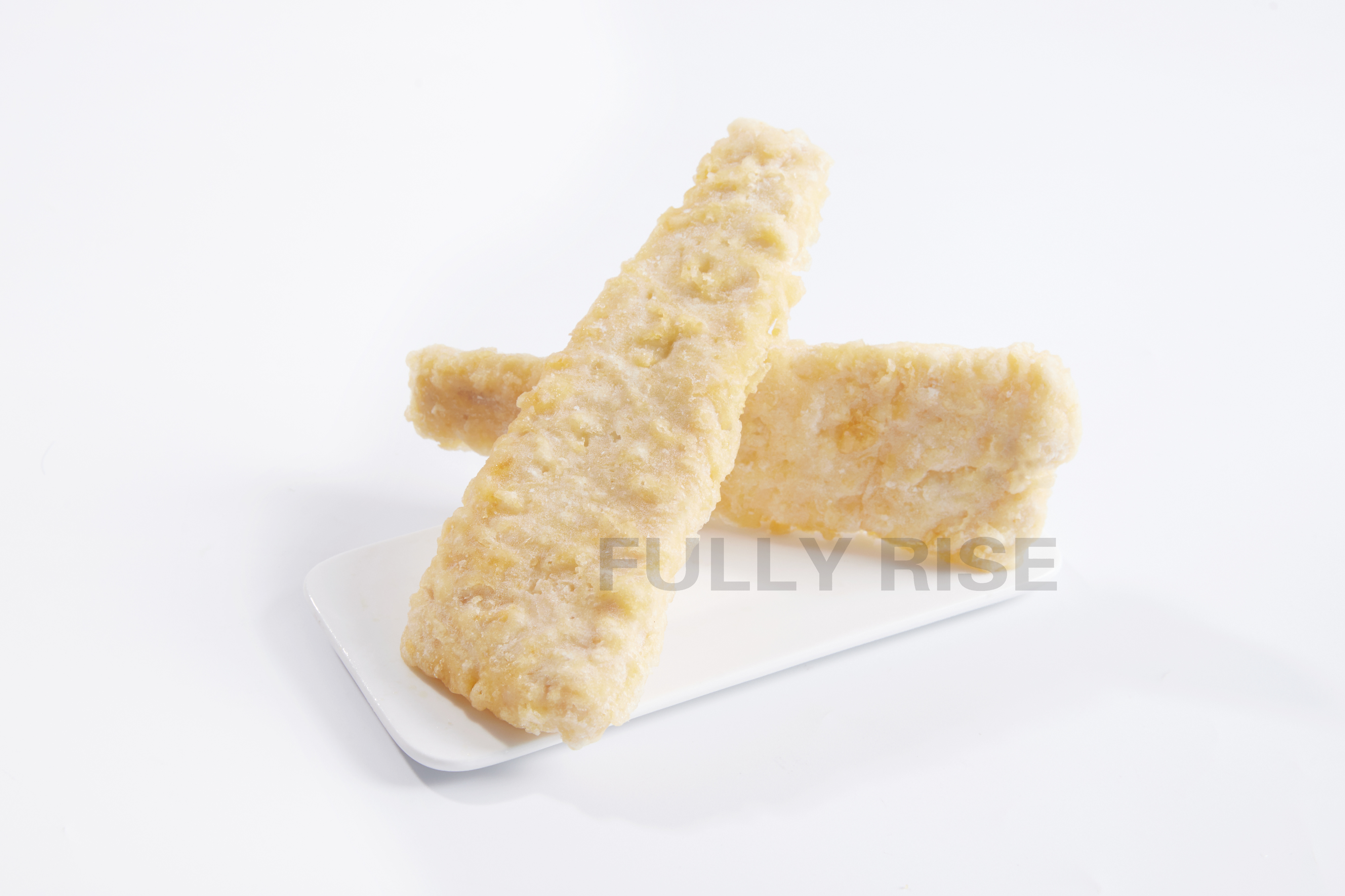Pre-fried Frozen Tempura Pollack