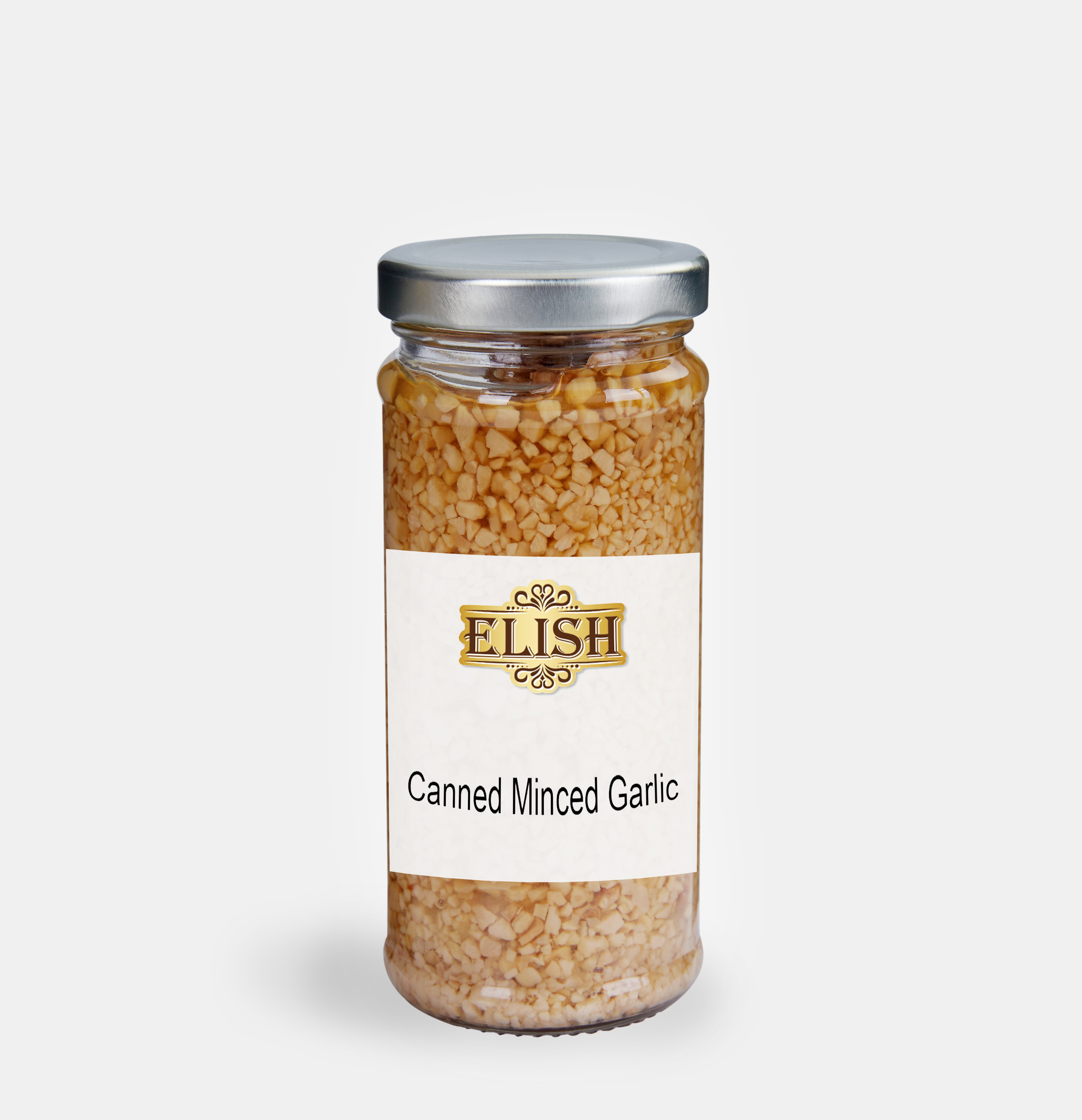Canned Minced Garlic