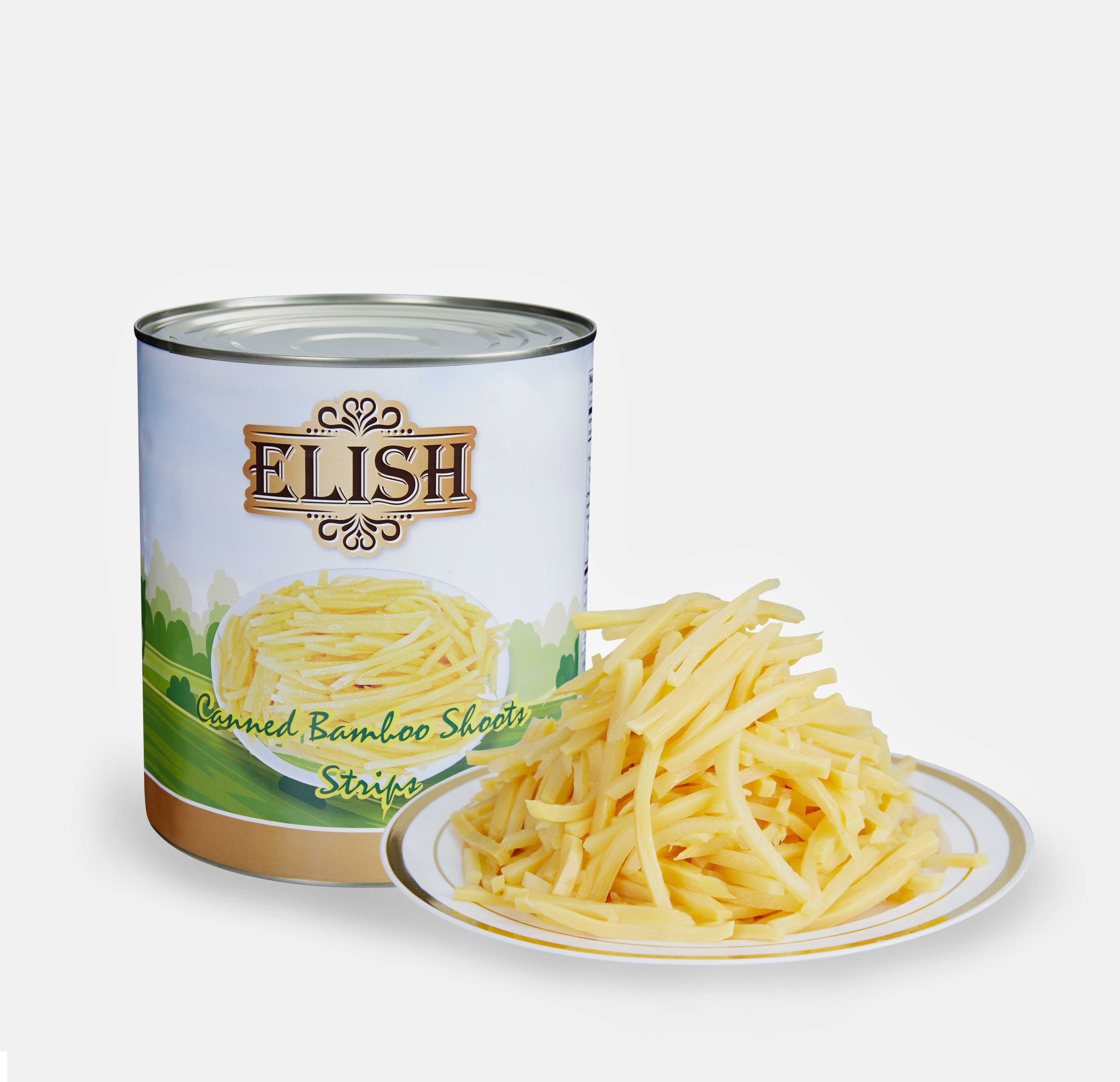 Canned Bamboo Shoot