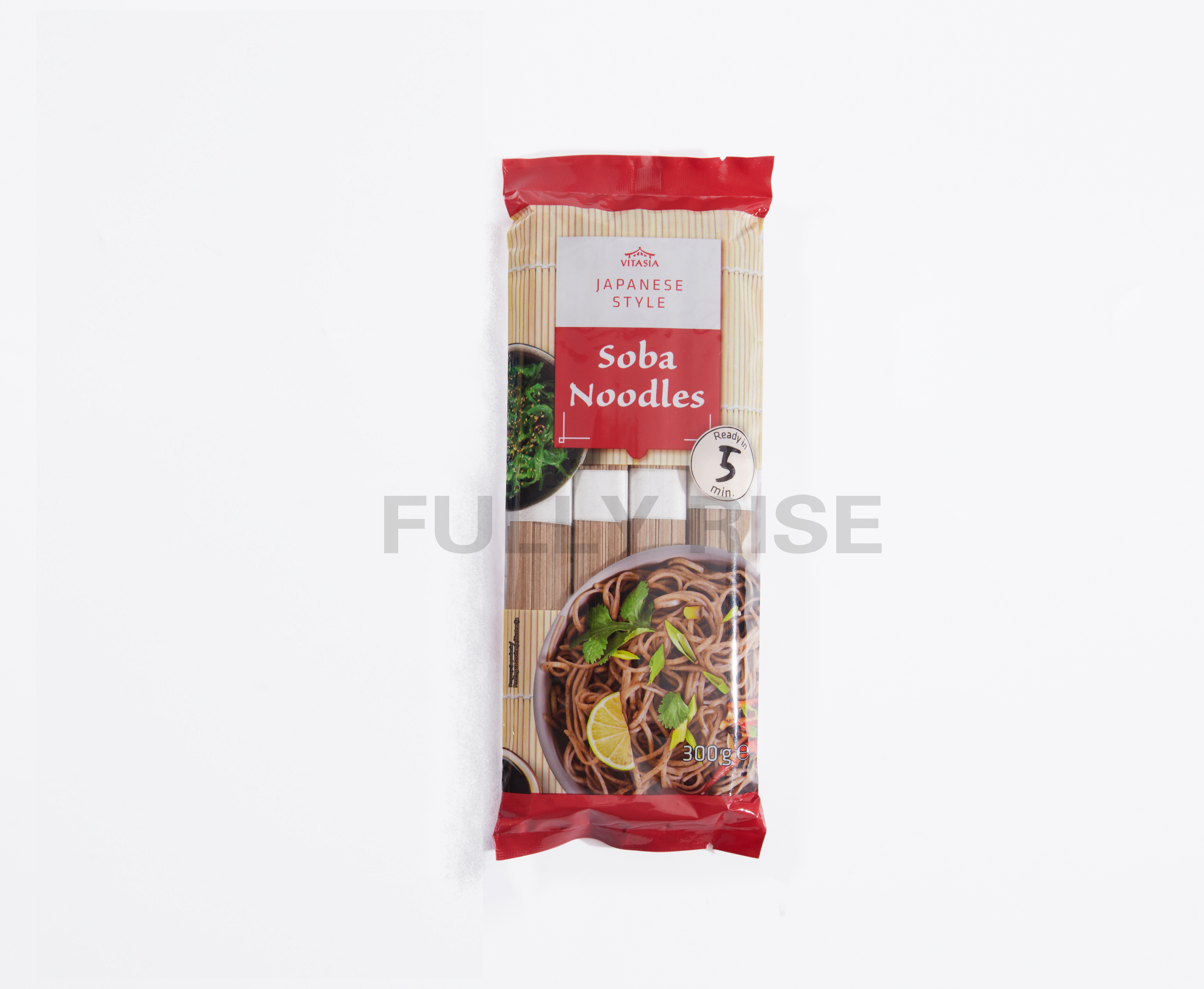 Soba noodle