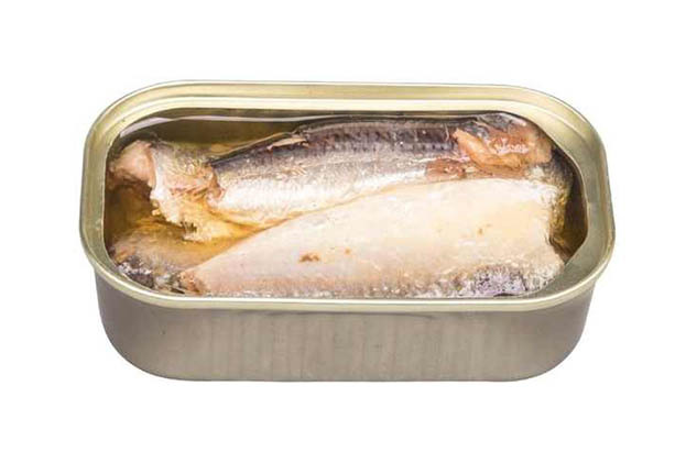 Discover the Benefits of Canned Sardine in Oil