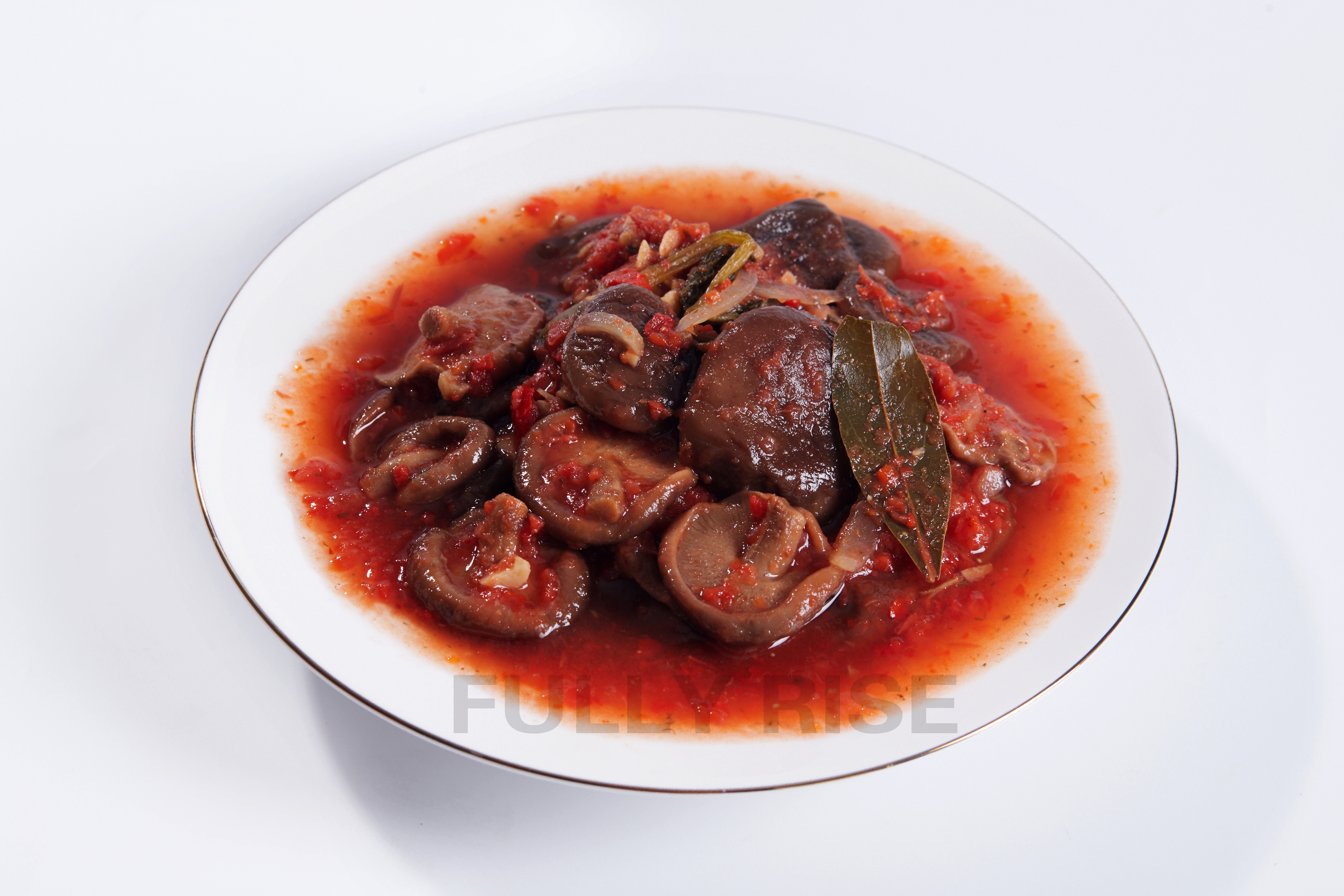 Canned Mixed Mushroom