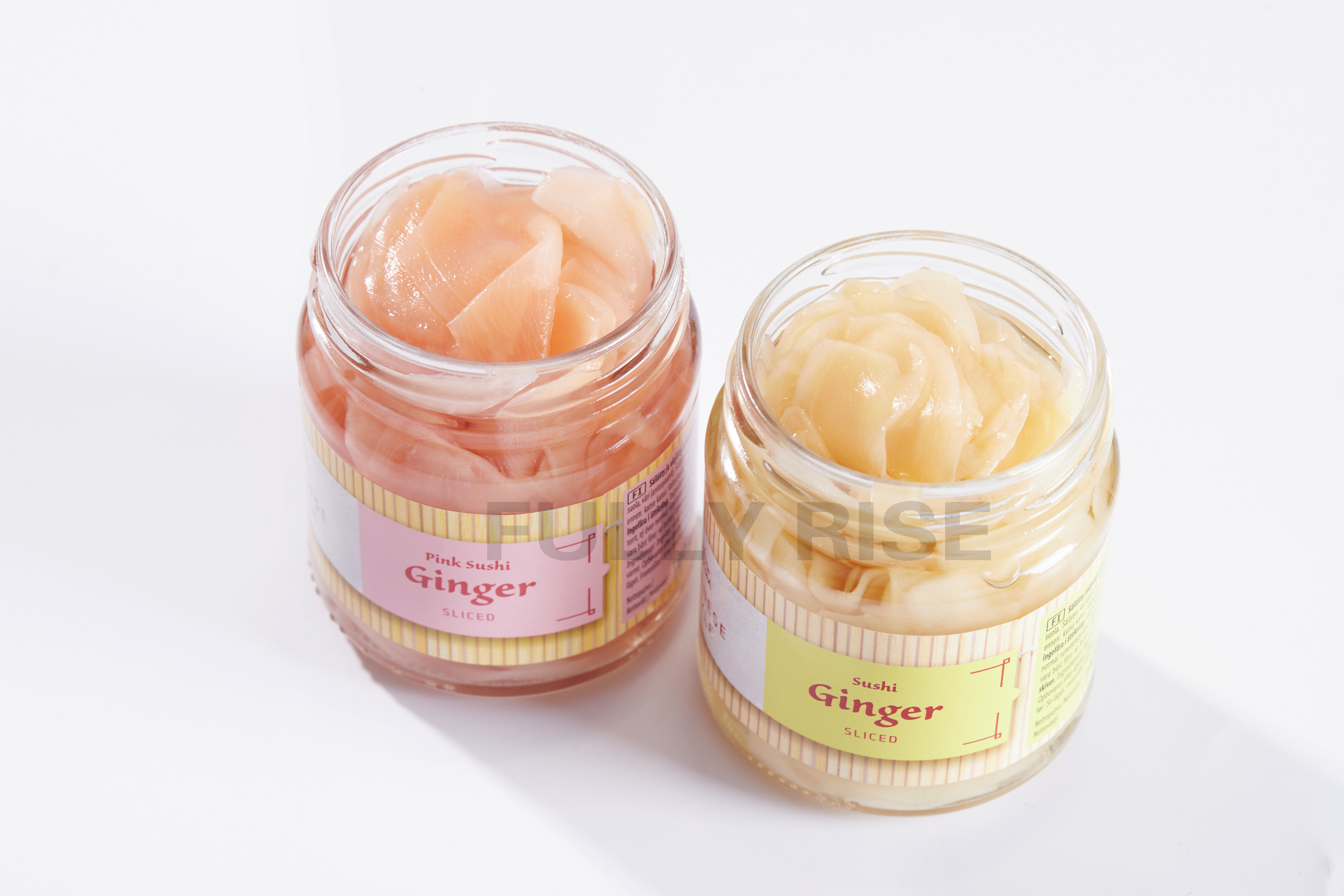 Canned Sushi Ginger Sliced