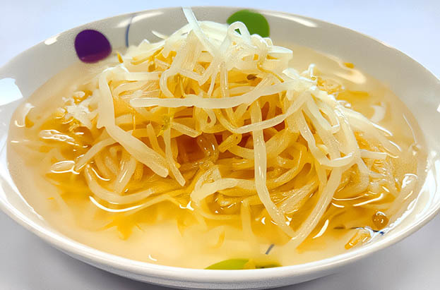 Canned Mungbean Sprouts