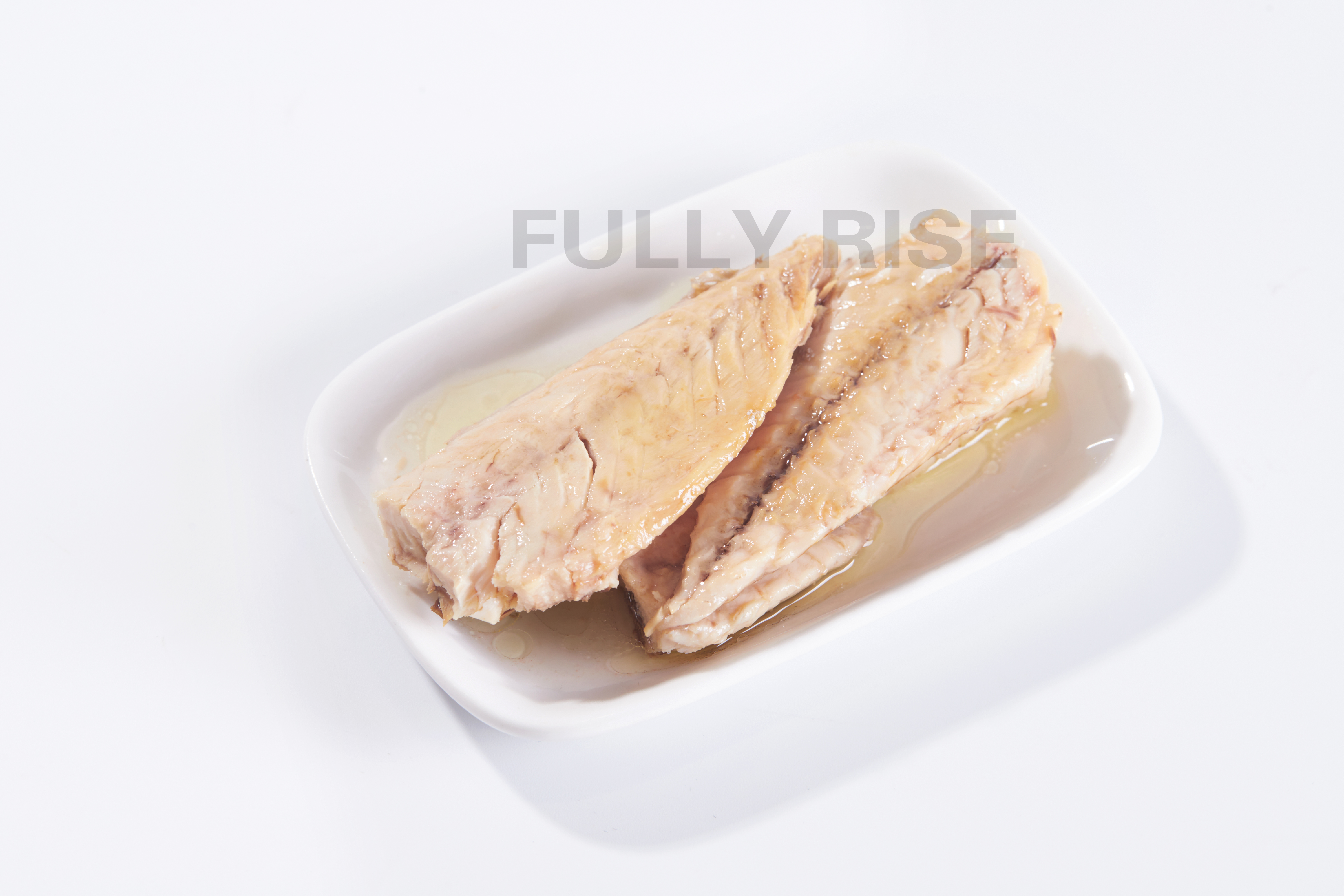 Canned Mackerel Fillet