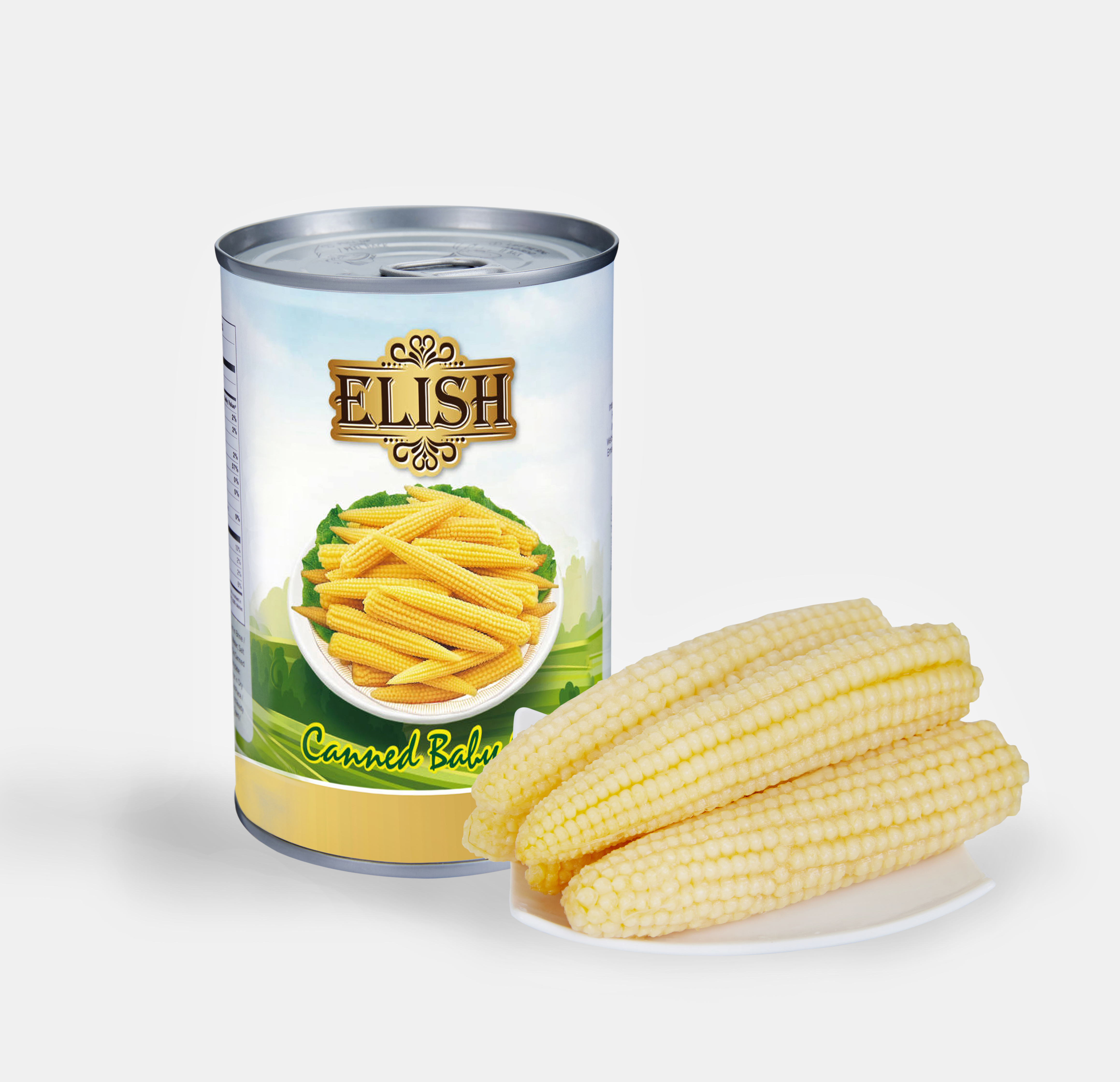 Canned Baby Corn