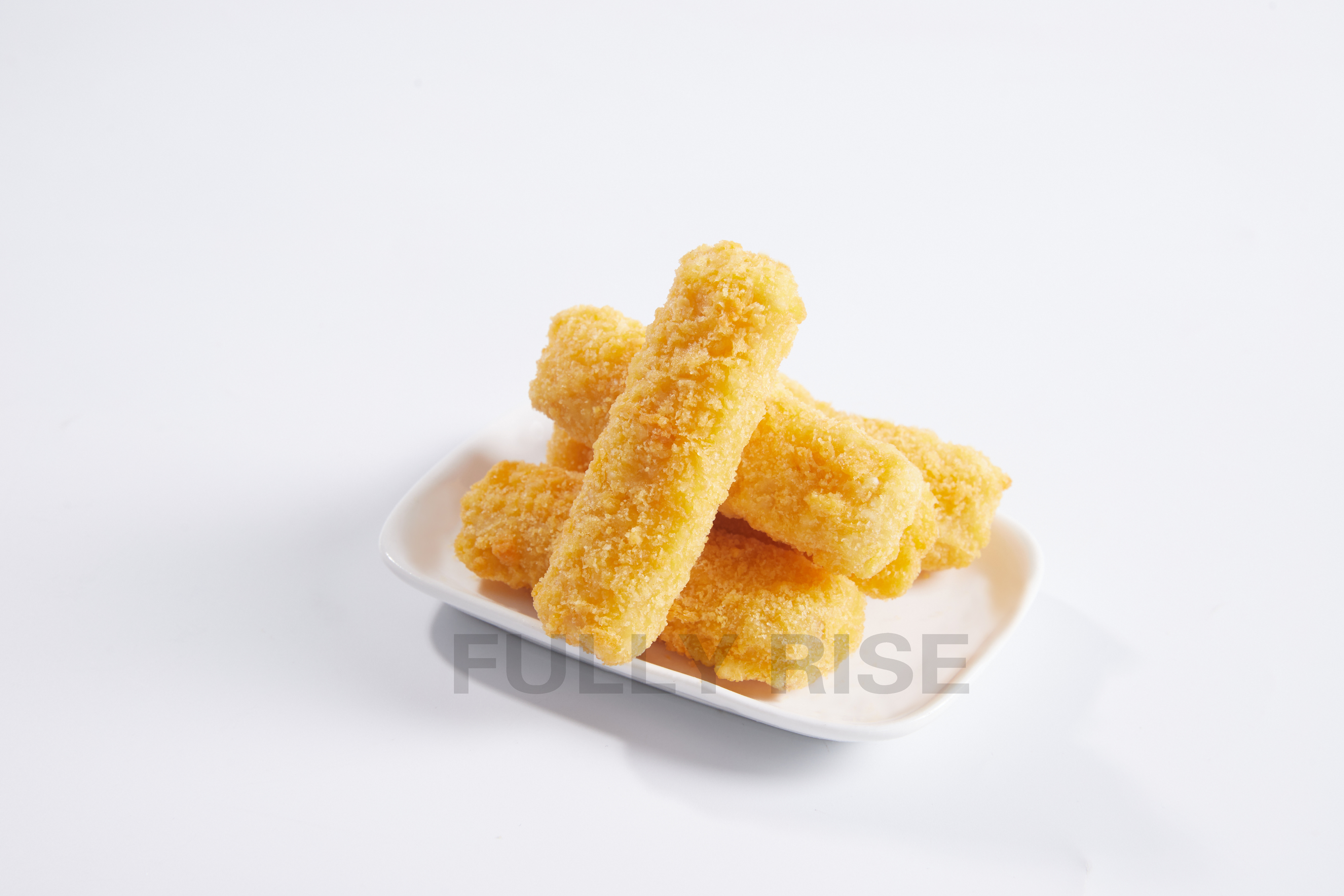 Pre-fried Frozen Crumbed Pollack Finger