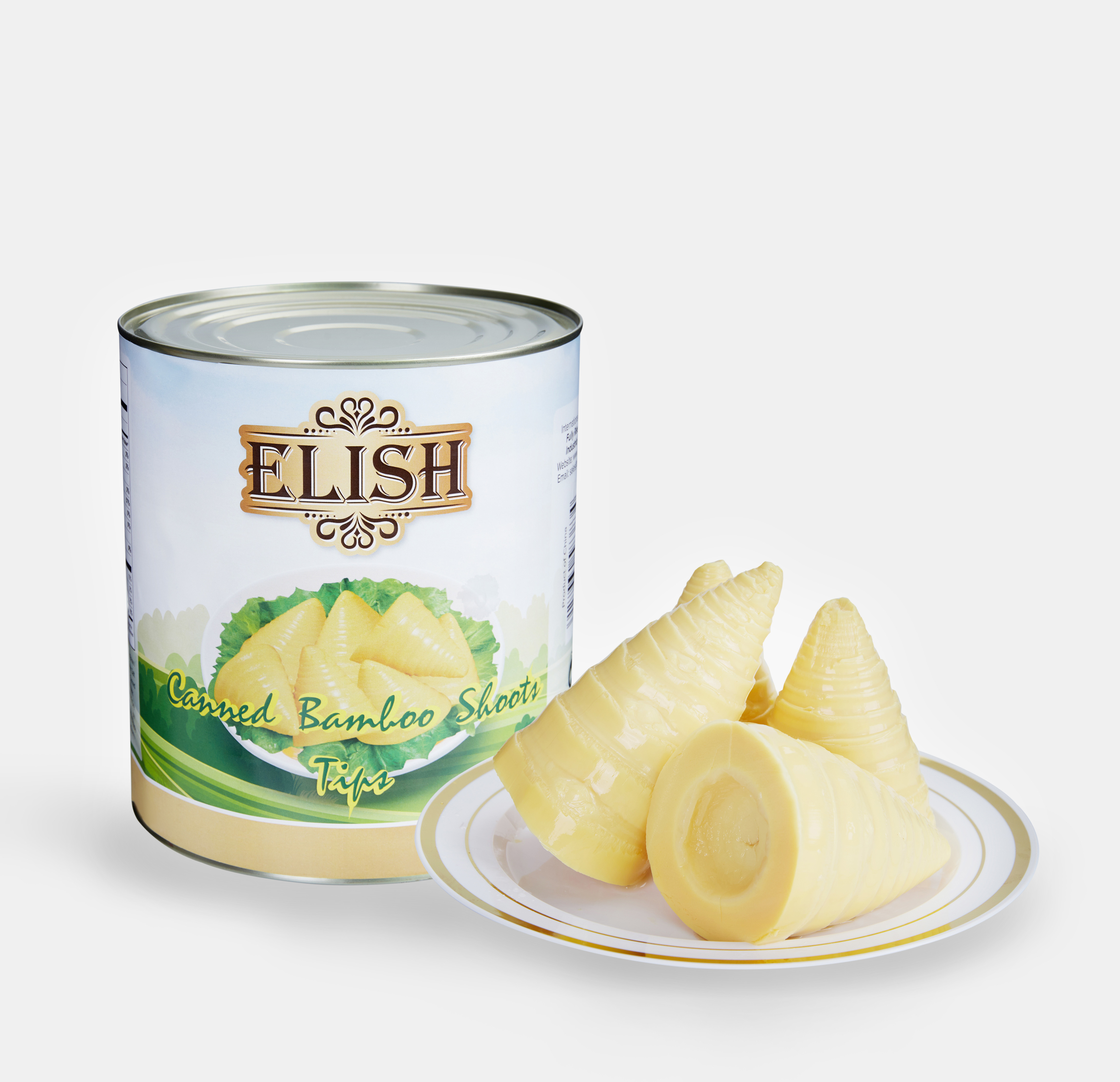 Canned Bamboo Shoot