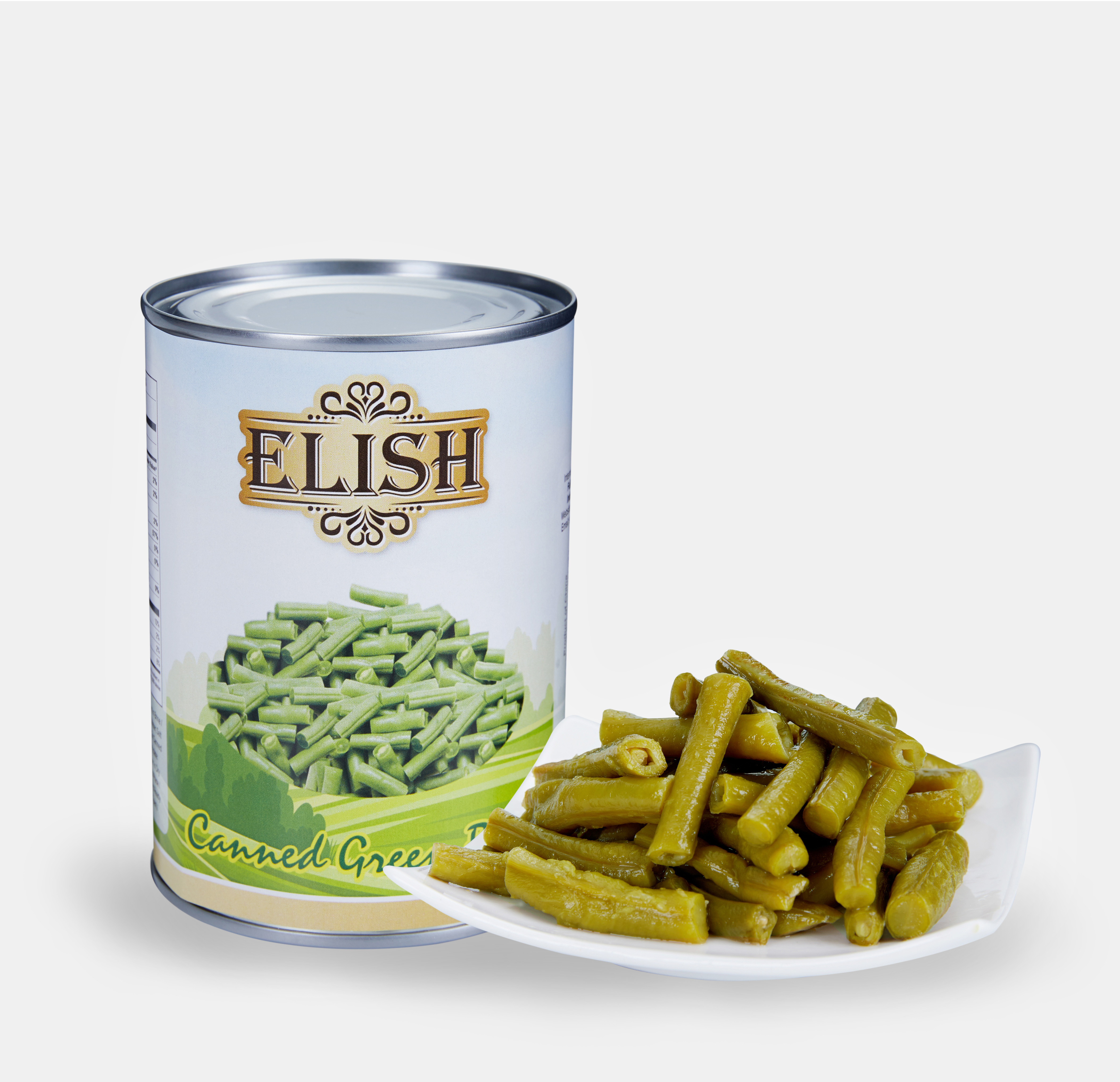 Canned Cut Green Beans
