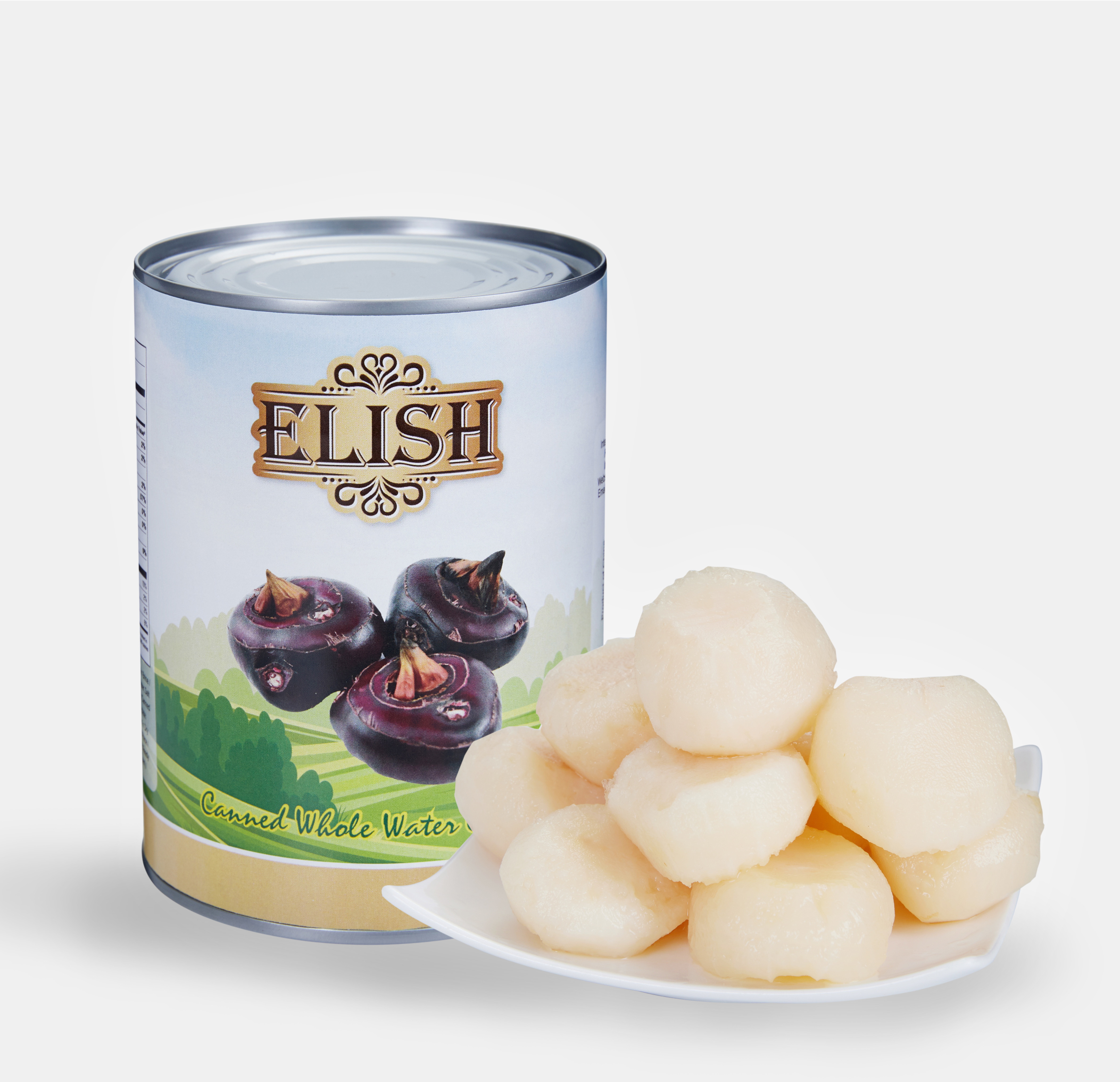 Canned Water Chestnuts